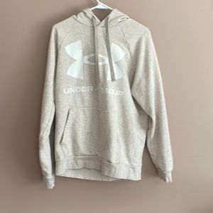 Men’s Under Armour Fleece Hoodie And Fleece Pants